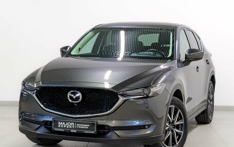 Mazda CX-5 II, 2018 год, 2 580 000 рублей, 1 фотография
