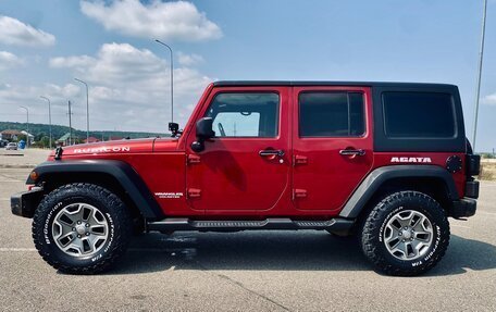 Jeep Wrangler, 2012 год, 2 900 000 рублей, 9 фотография
