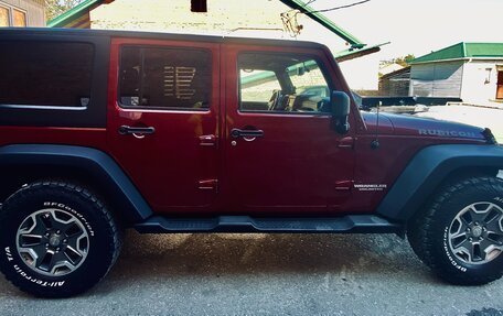 Jeep Wrangler, 2012 год, 2 900 000 рублей, 13 фотография