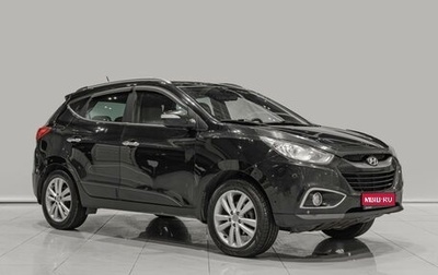 Hyundai ix35 I рестайлинг, 2012 год, 1 070 000 рублей, 1 фотография