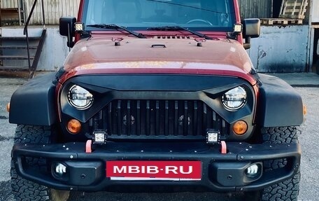Jeep Wrangler, 2012 год, 2 900 000 рублей, 12 фотография