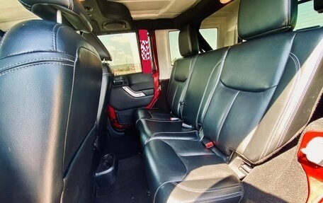 Jeep Wrangler, 2012 год, 2 900 000 рублей, 11 фотография