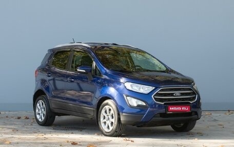 Ford EcoSport, 2018 год, 1 419 000 рублей, 1 фотография