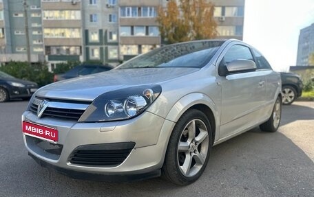 Opel Astra H, 2007 год, 420 000 рублей, 1 фотография