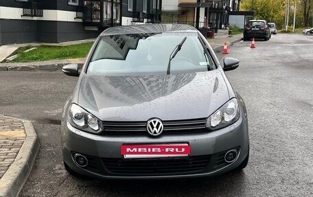 Volkswagen Golf VI, 2012 год, 900 000 рублей, 4 фотография