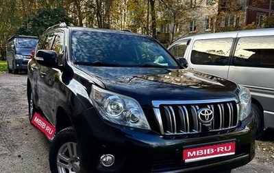 Toyota Land Cruiser Prado 150 рестайлинг 2, 2009 год, 1 950 000 рублей, 1 фотография