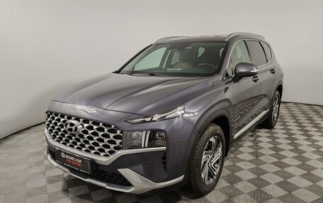 Hyundai Santa Fe IV, 2021 год, 3 649 000 рублей, 1 фотография