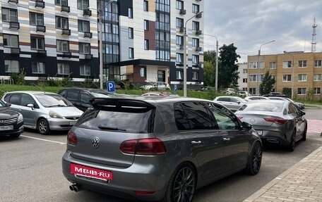 Volkswagen Golf VI, 2012 год, 900 000 рублей, 5 фотография