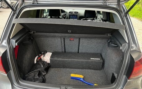 Volkswagen Golf VI, 2012 год, 900 000 рублей, 6 фотография