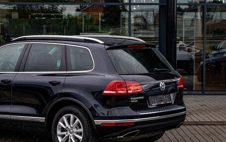 Volkswagen Touareg III, 2016 год, 2 495 000 рублей, 10 фотография