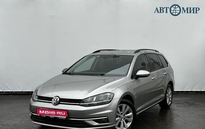 Volkswagen Golf VII, 2018 год, 1 550 000 рублей, 1 фотография