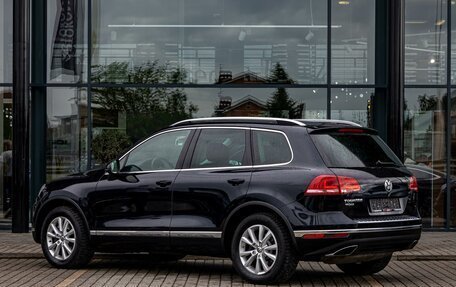 Volkswagen Touareg III, 2016 год, 2 495 000 рублей, 21 фотография