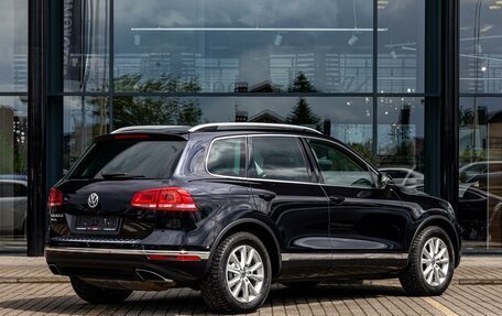 Volkswagen Touareg III, 2016 год, 2 495 000 рублей, 23 фотография