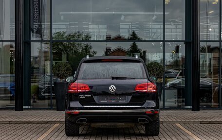 Volkswagen Touareg III, 2016 год, 2 495 000 рублей, 22 фотография