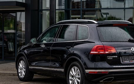 Volkswagen Touareg III, 2016 год, 2 495 000 рублей, 26 фотография