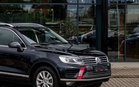 Volkswagen Touareg III, 2016 год, 2 495 000 рублей, 25 фотография