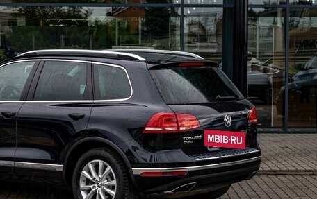 Volkswagen Touareg III, 2016 год, 2 495 000 рублей, 27 фотография