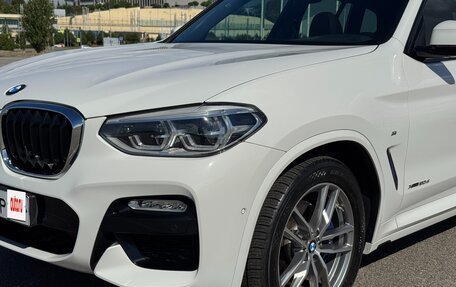 BMW X3, 2018 год, 4 590 000 рублей, 9 фотография