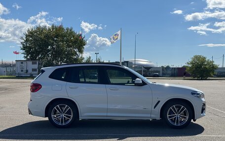 BMW X3, 2018 год, 4 590 000 рублей, 4 фотография
