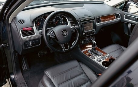 Volkswagen Touareg III, 2016 год, 2 495 000 рублей, 30 фотография