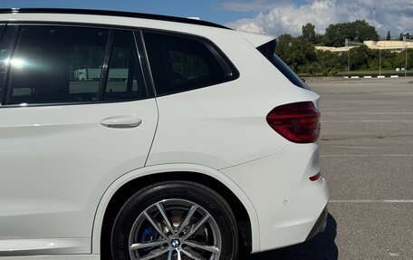 BMW X3, 2018 год, 4 590 000 рублей, 8 фотография