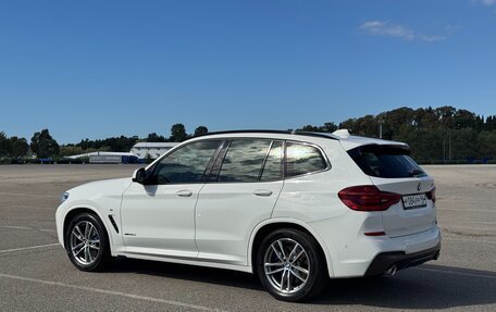 BMW X3, 2018 год, 4 590 000 рублей, 7 фотография