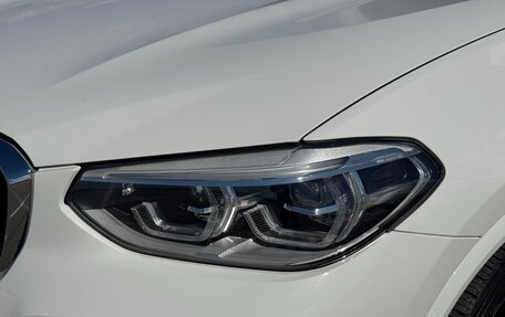 BMW X3, 2018 год, 4 590 000 рублей, 10 фотография