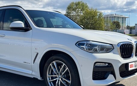 BMW X3, 2018 год, 4 590 000 рублей, 12 фотография