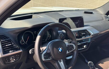 BMW X3, 2018 год, 4 590 000 рублей, 24 фотография