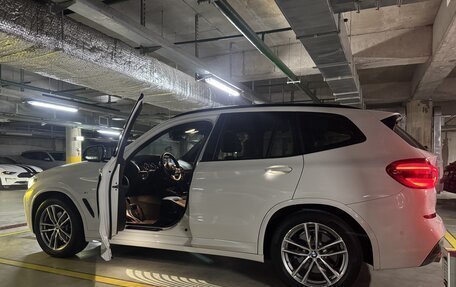 BMW X3, 2018 год, 4 590 000 рублей, 15 фотография