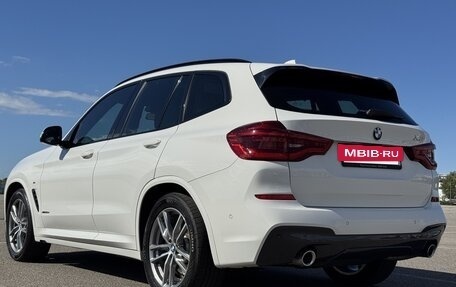BMW X3, 2018 год, 4 590 000 рублей, 14 фотография