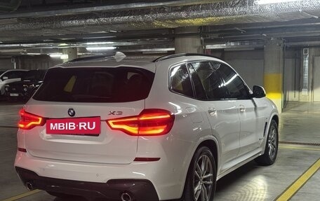 BMW X3, 2018 год, 4 590 000 рублей, 16 фотография