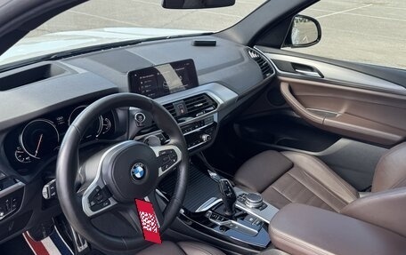 BMW X3, 2018 год, 4 590 000 рублей, 23 фотография
