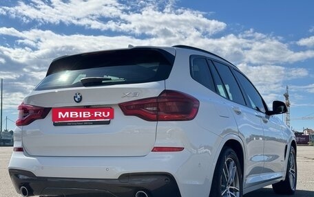 BMW X3, 2018 год, 4 590 000 рублей, 13 фотография
