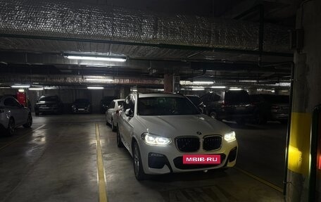 BMW X3, 2018 год, 4 590 000 рублей, 17 фотография