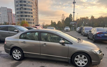 Honda Civic VIII, 2008 год, 750 000 рублей, 4 фотография