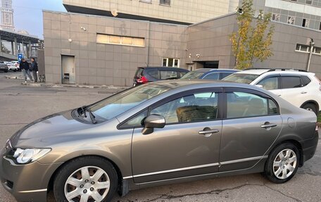 Honda Civic VIII, 2008 год, 750 000 рублей, 5 фотография