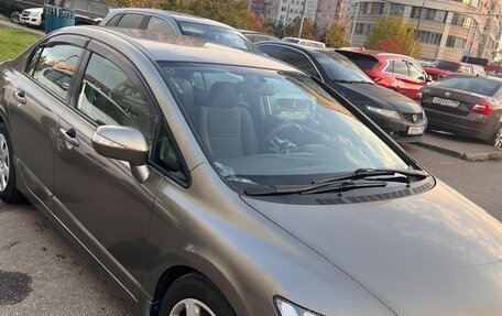 Honda Civic VIII, 2008 год, 750 000 рублей, 2 фотография