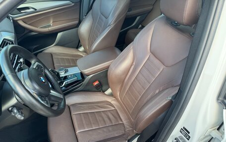 BMW X3, 2018 год, 4 590 000 рублей, 26 фотография