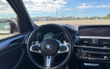 BMW X3, 2018 год, 4 590 000 рублей, 25 фотография