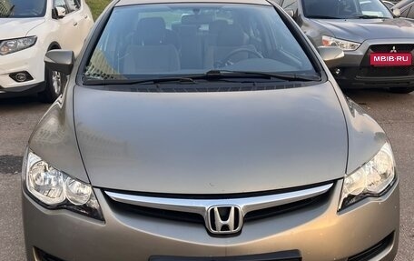 Honda Civic VIII, 2008 год, 750 000 рублей, 3 фотография