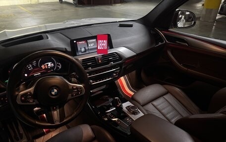 BMW X3, 2018 год, 4 590 000 рублей, 31 фотография