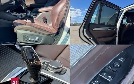 BMW X3, 2018 год, 4 590 000 рублей, 34 фотография