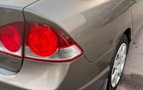 Honda Civic VIII, 2008 год, 750 000 рублей, 8 фотография