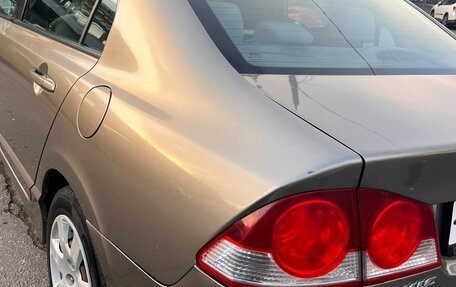 Honda Civic VIII, 2008 год, 750 000 рублей, 7 фотография