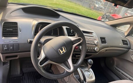 Honda Civic VIII, 2008 год, 750 000 рублей, 10 фотография