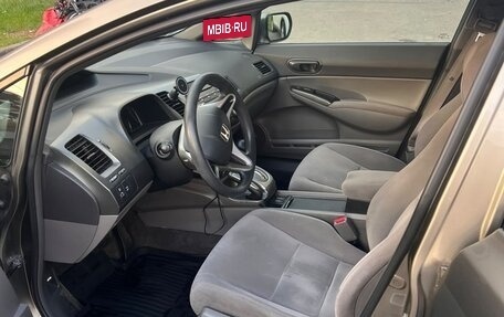 Honda Civic VIII, 2008 год, 750 000 рублей, 11 фотография