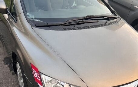 Honda Civic VIII, 2008 год, 750 000 рублей, 15 фотография