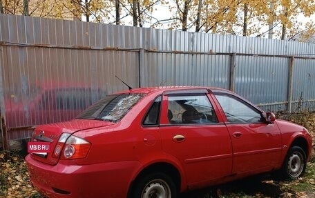 Lifan Breez (520), 2008 год, 150 000 рублей, 4 фотография