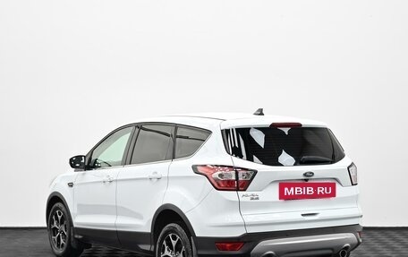 Ford Kuga III, 2017 год, 1 215 000 рублей, 2 фотография